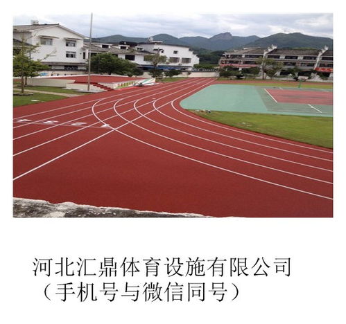 新型環(huán)保塑膠跑道材料 預(yù)制型卷材的革新與應(yīng)用